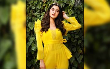 Darshana Banik Turns Singer; Shares Her Singing Video On Instagram