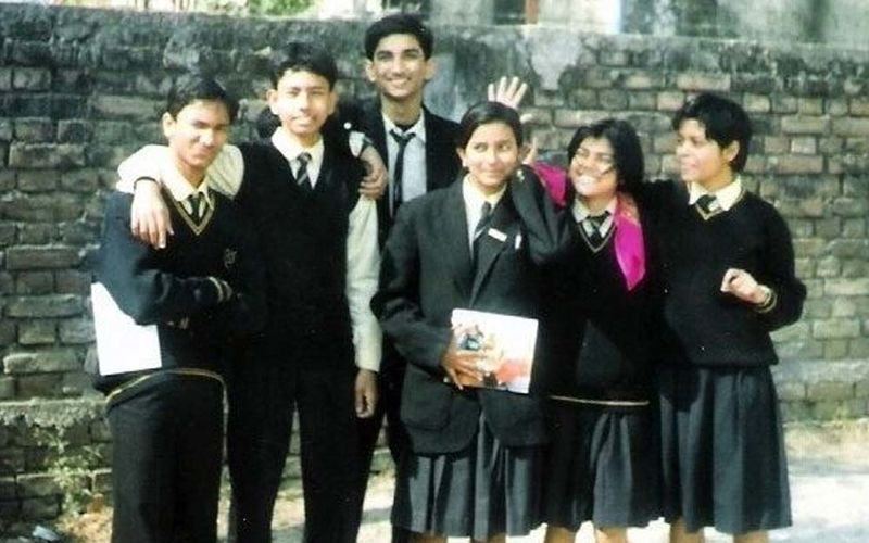 Sushant Singh Rajput Demise: SSR's UNSEEN Childhood Pictures Highlight His Naughty Grin