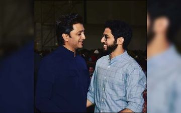 Riteish Deshmukh Writes A Friendly Birthday Wish For Aditya Thackrey On His Birthday