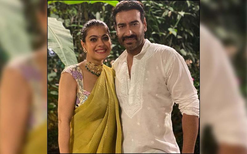 Kajol and Ajay Devgn Make Us Fall In Love Over And Over Again; Check Out Their Incredible Chemistry In These Pictures