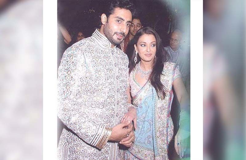 Times When Abhishek Bachchan And Aishwarya Rai Bachchan Favoured Matching Outfits; Check It Out