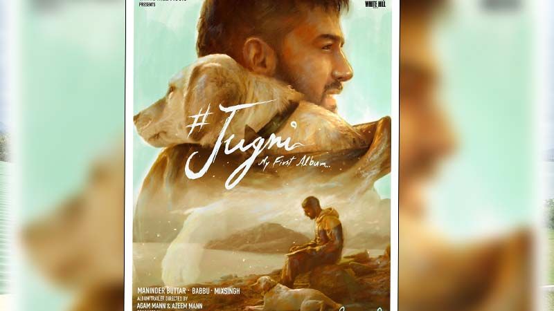 Maninder Buttar Releases Trailer Of His Next Album ‘Jugni’ On Instagram