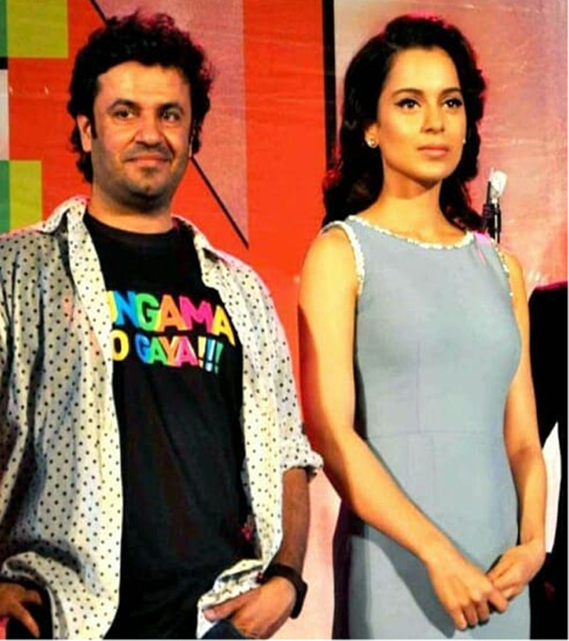 vikas bahl kanagana ranaut vikas bahl kanagana ranaut