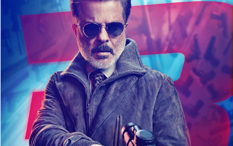 Meet Salman Khan’s Boss In Race 3 -- Anil Kapoor As Shamsher