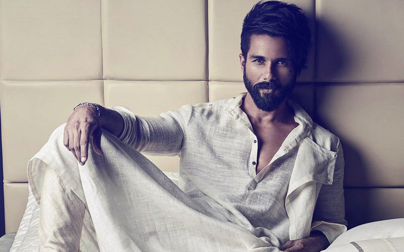 Meet Shahid Kapoor, The Alcoholic Surgeon In Arjun Reddy, On This Date