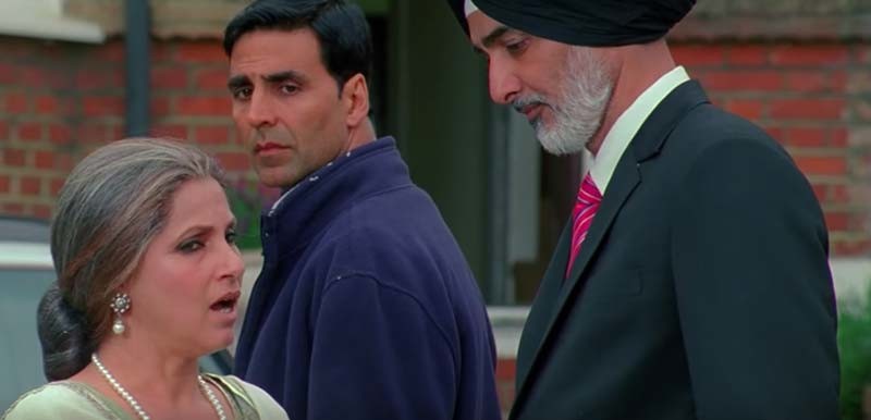 A Still From Patiala House