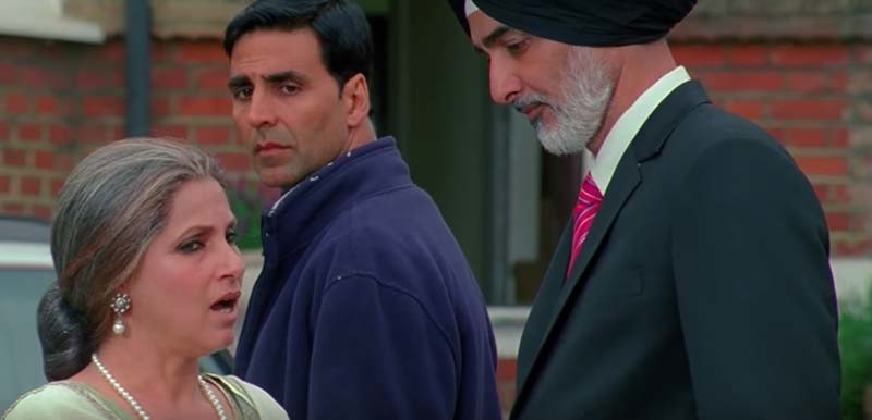 A Still From Patiala House A Still From Patiala House