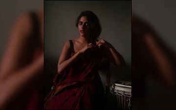 Madhura Deshpande's Adorable Miss Dressing Up Series Is High Fashion Goals!