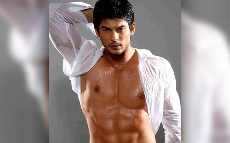 Sidharth Shukla's Pictures From His Modelling Days Are Pure Gold For His Fans