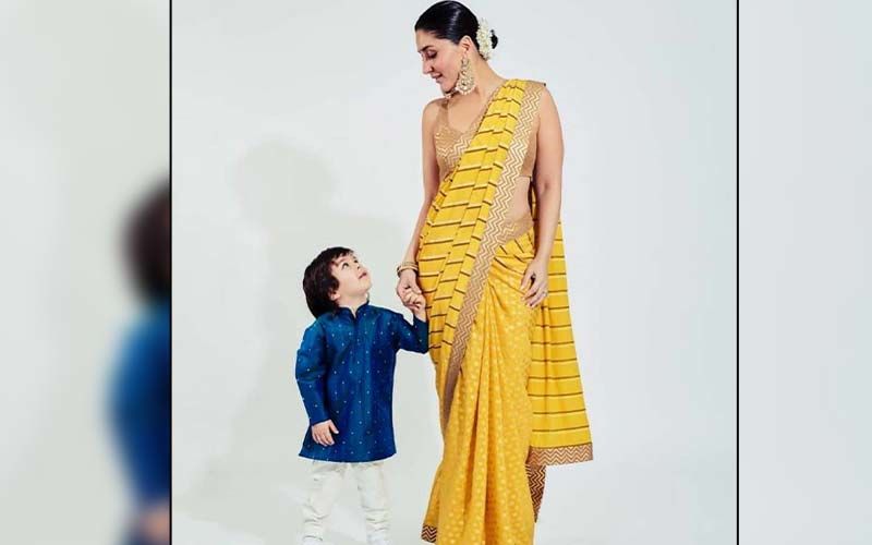 Kareena Kapoor Khan And Goofball Taimur Ali Khan's Cutest Pictures On The Internet; Check Them Out Now