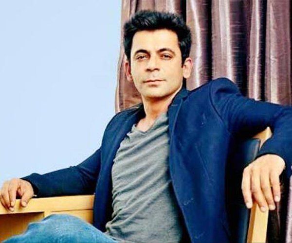 sunil grover