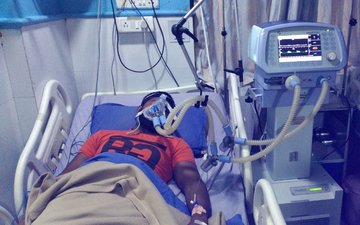 Legless Dancer Vinod Thakur's Condition Worsens, Suffers Heart Attack; Put On Ventilator