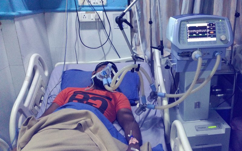Legless Dancer Vinod Thakur's Condition Worsens,  Suffers Heart Attack; Put On Ventilator