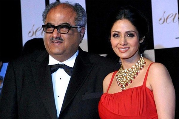 boney kapoor and sridevi