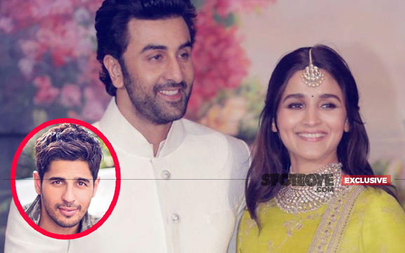 If Alia & Ranbir Marry, Her Ex Sidharth Will Be At Walking Distance From Them