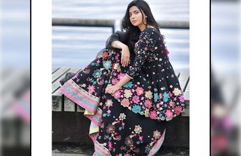 Singer Nimrat Khaira Shares Poster Of Her Next Song 'Sohne Sohne Suit'