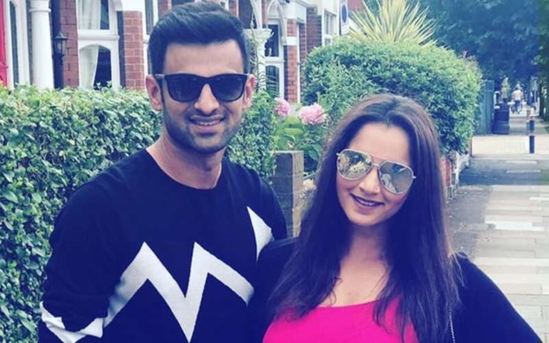 Sania Mirza Announces Pregnancy With An Adorable Instagram Post