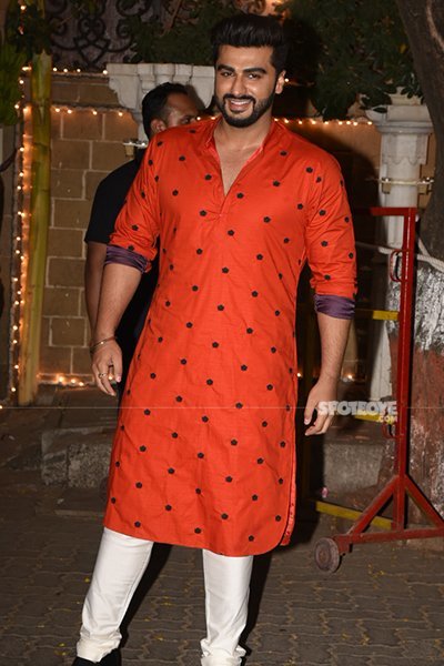 Arjun Kapoor