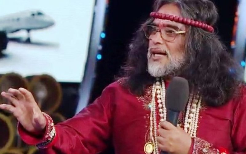Bigg Boss 10: Swami Omji Plans To Make A Rs 100 Cr Movie On His Life!