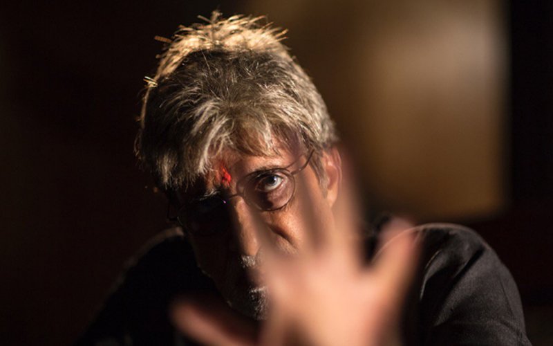SOCIAL BUTTERFLY: Big B Shares The First Day Shoot Experience Of Sarkar 3