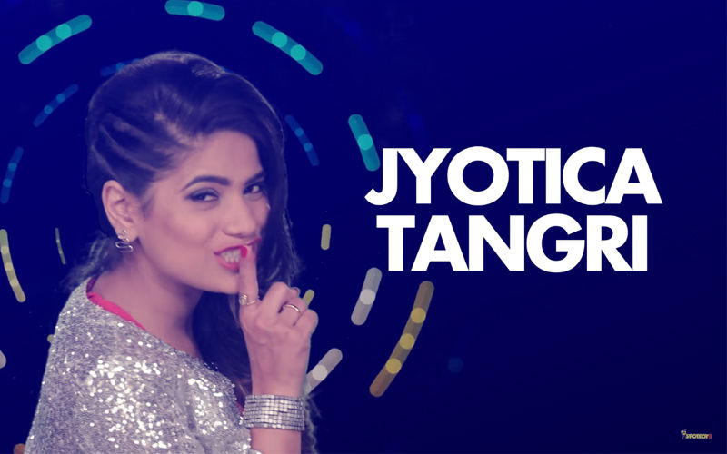 Bajne Do Night & Day: Jyotica Tangri Says, “Music Is My Way To Happiness & Ecstasy”
