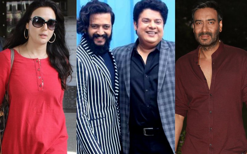 THE JUICY BITS YOU DID NOT SEE ON YAARON KI BARAAT: Preity Zinta's Dim Nickname, A Spanking, And Ajay Devgn's Tears