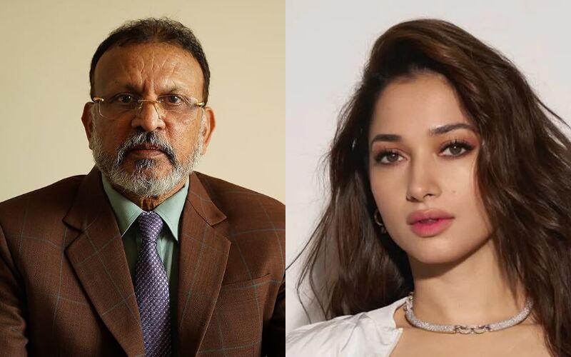 Annu Kapoor Says “Will Touch Her Feet” If Tamannaah Bhatia Felt Offended By ‘Dudhiya Badan’ Remark
