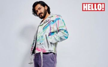 Harshvardhan Kapoor Sets Style Goals For Gen-Z: Actor Takes His Aesthetics Game A Notch Higher With These Ultra Cool Looks- PICS INSIDE 