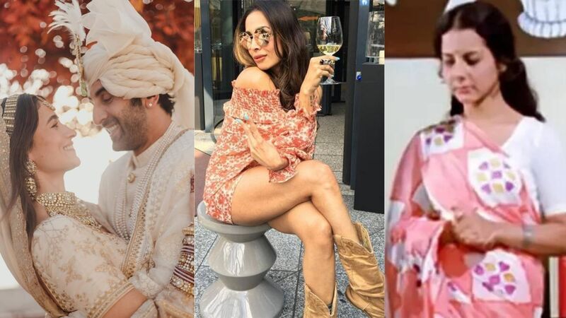 Entertainment News Round-Up: Ranbir Kapoor-Alia Bhatt To Host An Intimate Get-Together, Malaika Arora’s FIRST Post After CAR Accident, Gol Maal Actress Manju Singh Dies And More