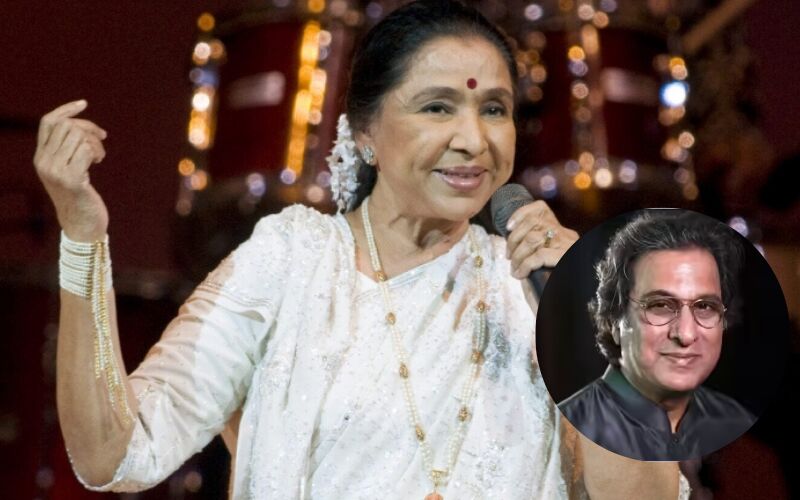 Talat Aziz Recalls Final Call With Asha Bhosle: “She Was Singing, Said She’s Unwell”