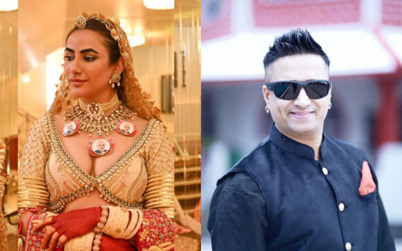 FIR Filed By Faizan Ansari Against Actress Ruchi Gujjar Over PM Modi Photo Garland At Cannes 2025- Read To Know