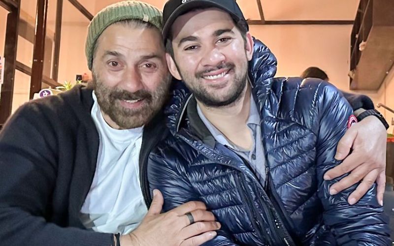 Apne 2: Sunny Deol And Karan Deol Starrer To Go On Floors Soon, the Father-Son Duo Will Begin The Final Reading.