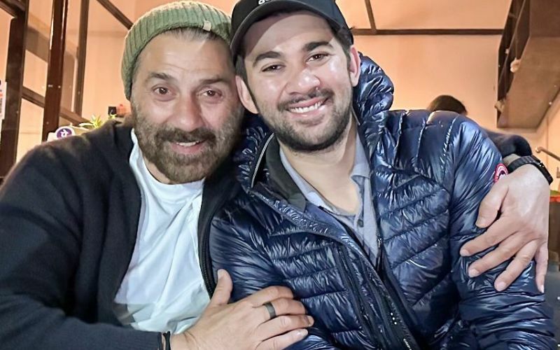 DID YOU KNOW? Sunny Deol's Son Karan Deol Auditioned For Aamir Khan-Rajkumar Santoshi's Lahore 1947 - Read To Know BELOW