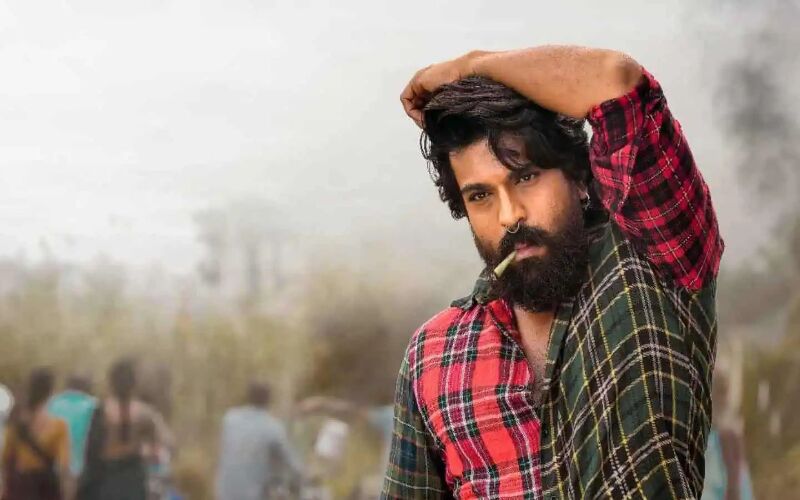 Peddi Shoot In Final Stretch: Makers Share Ram Charan And Buchi Babu Sana Set Pic, Entire Film To Wrap In Just 6 More Days!