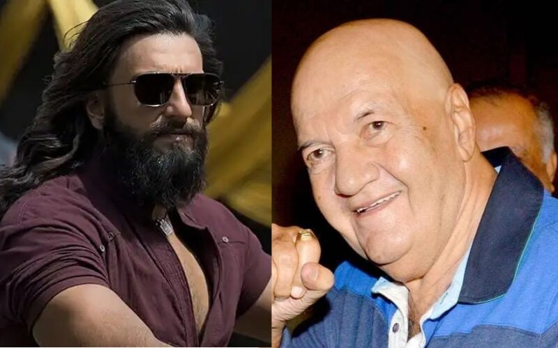Prem Chopra Praises Ranveer Singh’s Dhurandhar Performance, Says Makers Should Go Slow On Abuse And Violence