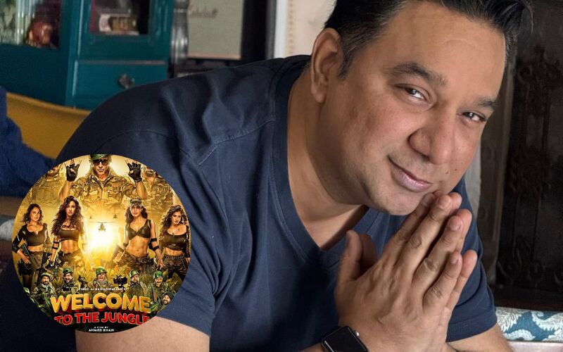 Director Ahmed Khan Plans Welcome To The Jungle Song Shoot Soon