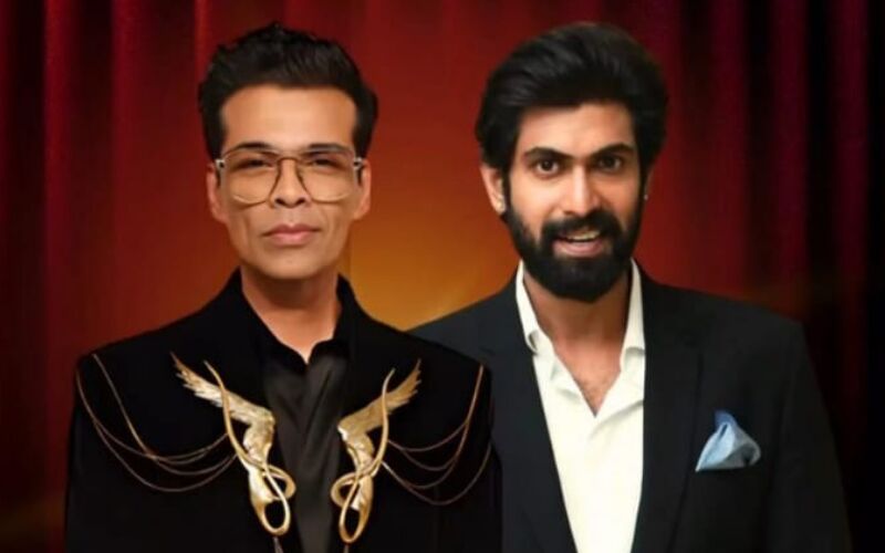 Karan Johar And Rana Daggubati To Take The Centre Stage As Hosts Of INCA Awards Night 2026