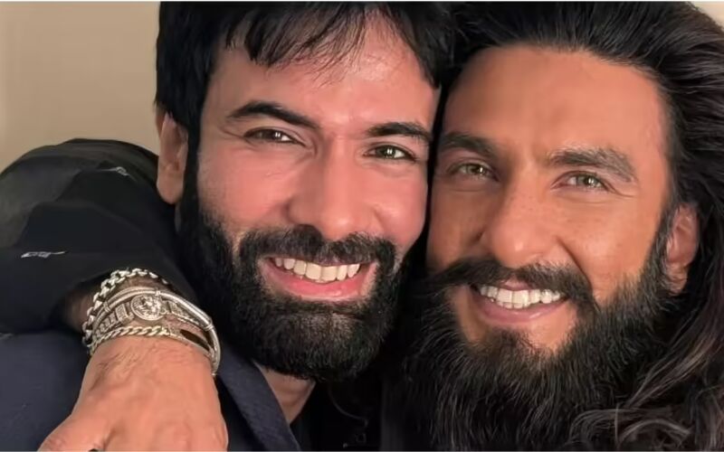 "That's A Sign Of A Very Selfless, Secure And Confident Actor", Danish Pandor Reveals How Ranveer Singh Is A Generous And Grounded Star
