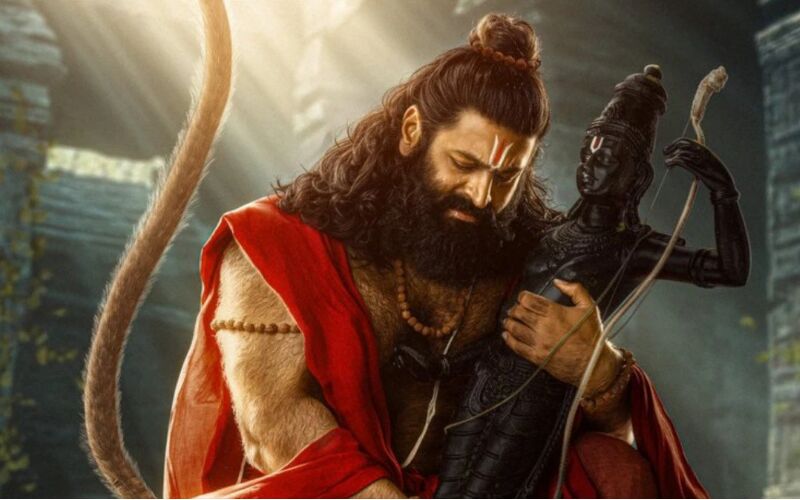 Hanuman Jayanti : When Rishab Shetty Called Jai Hanuman A Divine Opportunity To Serve Through Cinema