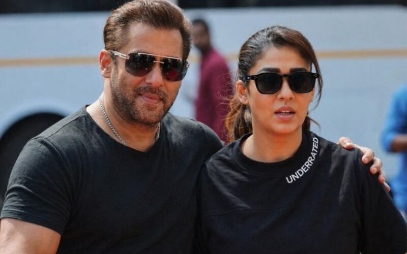 Salman Khan, Nayanthara Kick Off Vamshi Paidipally’s Grand Action Entertainer in Mumbai, Muhurat Video Goes Viral