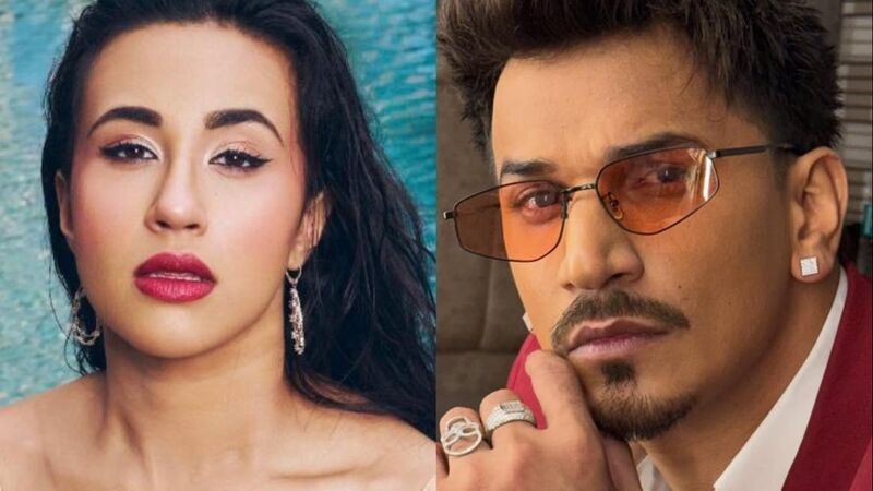 Revati Mahurkar Turns Up the Heat In “Ruffle Dunali” With Prince Narula, Showcases Her Most Expressive Avatar Yet