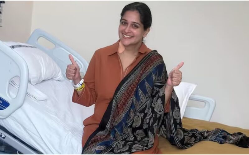 Dipika Kakar Says Monthly MRI Scans Are Now Part Of Life Amid Ongoing Health Battle