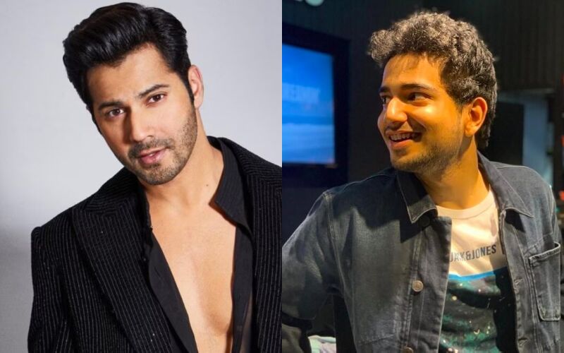 Samay Raina Roasts Varun Dhawan Over ‘WOW’ Song, Says “Accha Gaana Banao” During Interaction
