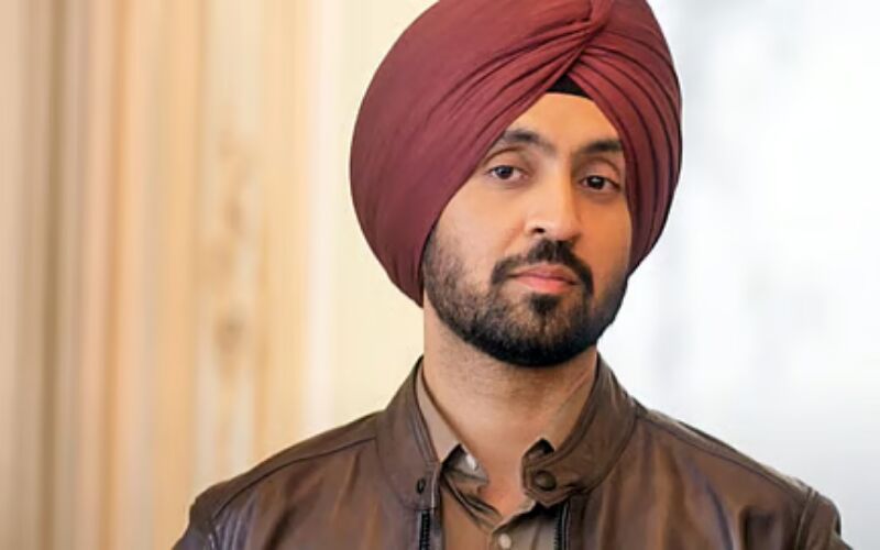 Diljit Dosanjh Reportedly Holds US Citizenship Since 2022, Travels On American Passport: Report