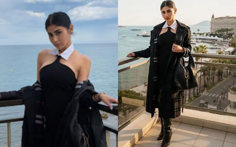 Mouni Roy Makes Cannes 2026 Appearance After Confirming Separation From Suraj Nambiar