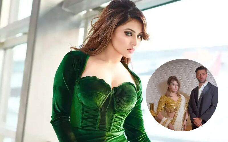 Cannes 2026 Buzz: Urvashi Rautela Global Superstar Spotted With Olympic Gold Medalist And French Rugby Star Antoine Zeghdar — Collaboration Rumors Take Over the Red Carpet