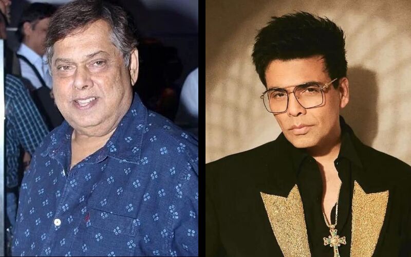 Karan Johar Gets Emotional As David Dhawan Plans Retirement After Hai Jawani Toh Ishq Hona Hai; Varun Dhawan Reacts