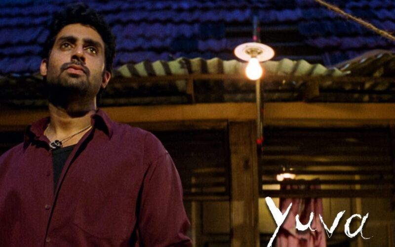 22 Years Of Yuva: How Abhishek Bachchan Turned Lallan Singh Into A Cult Character