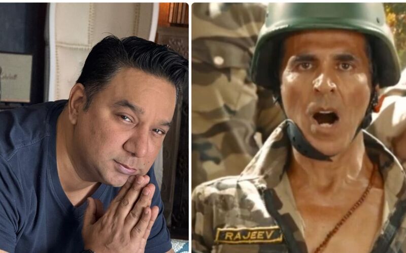 The Iconic Welcome Title Track Team, Akshay Kumar, Firoz Nadiadwala And Ahmed Khan Reunite After 19 Years For Welcome To The Jungle