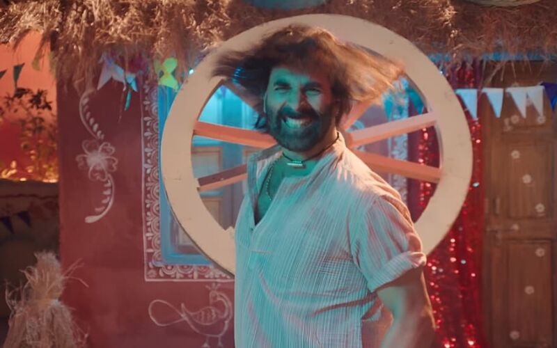 Ghis Ghis Ghis Goes Viral As Akshay Kumar Unleashes His Craziest Comic Avatar In Welcome To The Jungle